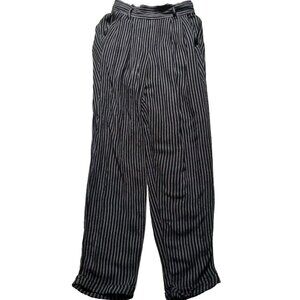 American Eagle Striped Pants Women’s Size  XS